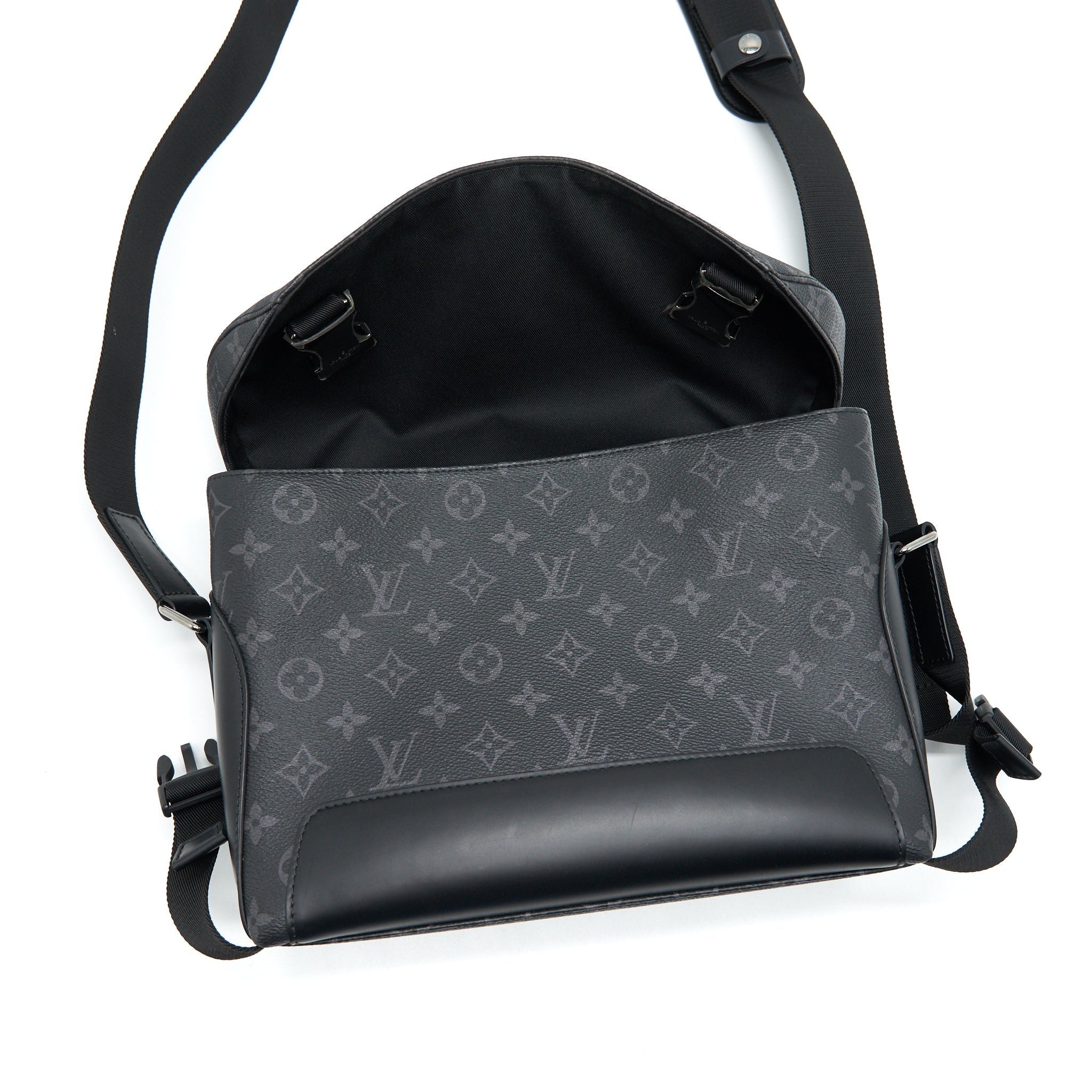 MESSENGER PM VOYAGER MONOGRAM