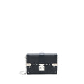 TRUNK CHAIN WALLET EPI BLACK SHW