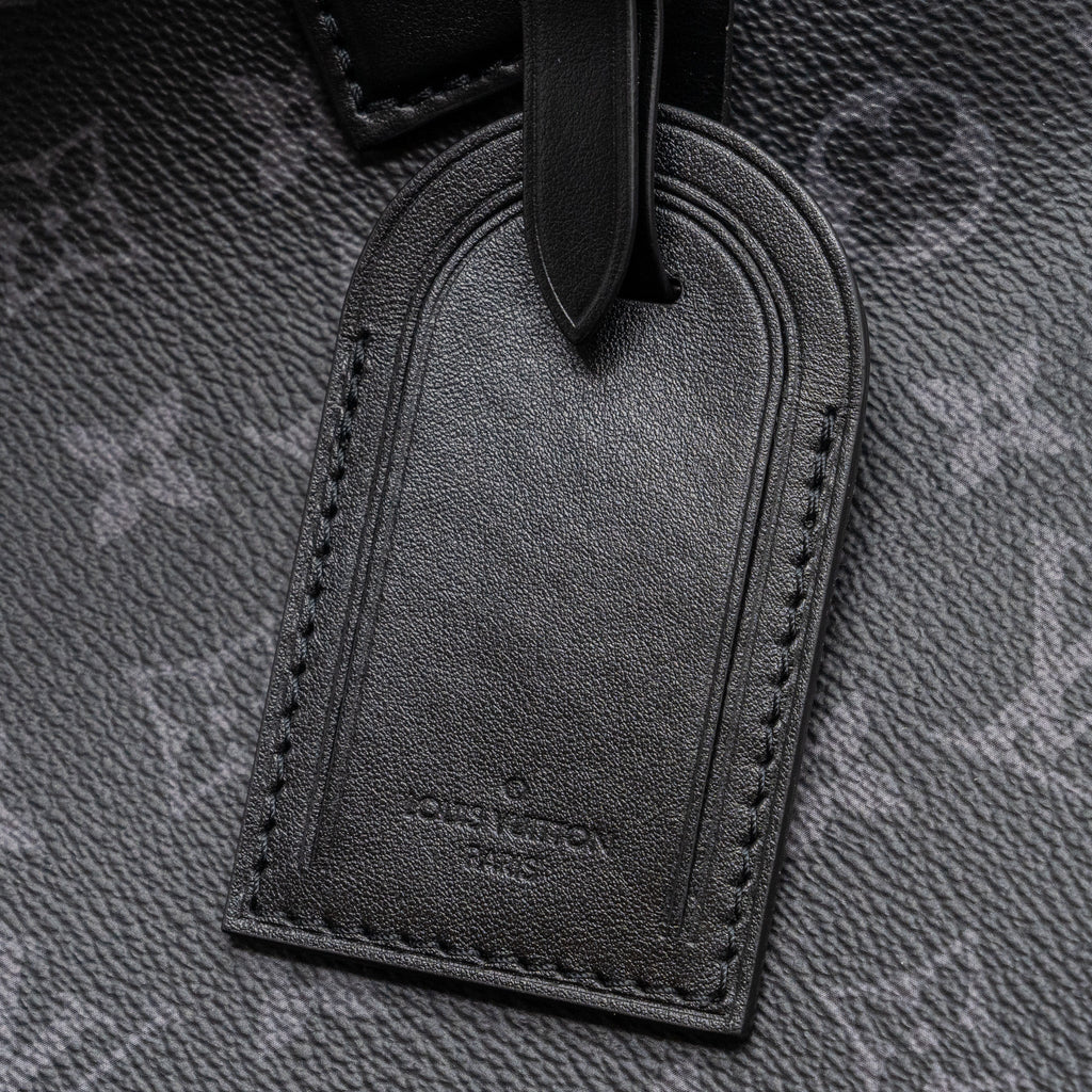 DOUBLE GRAND SAC MONOGRAM ECLIPSE CANVAS SHW