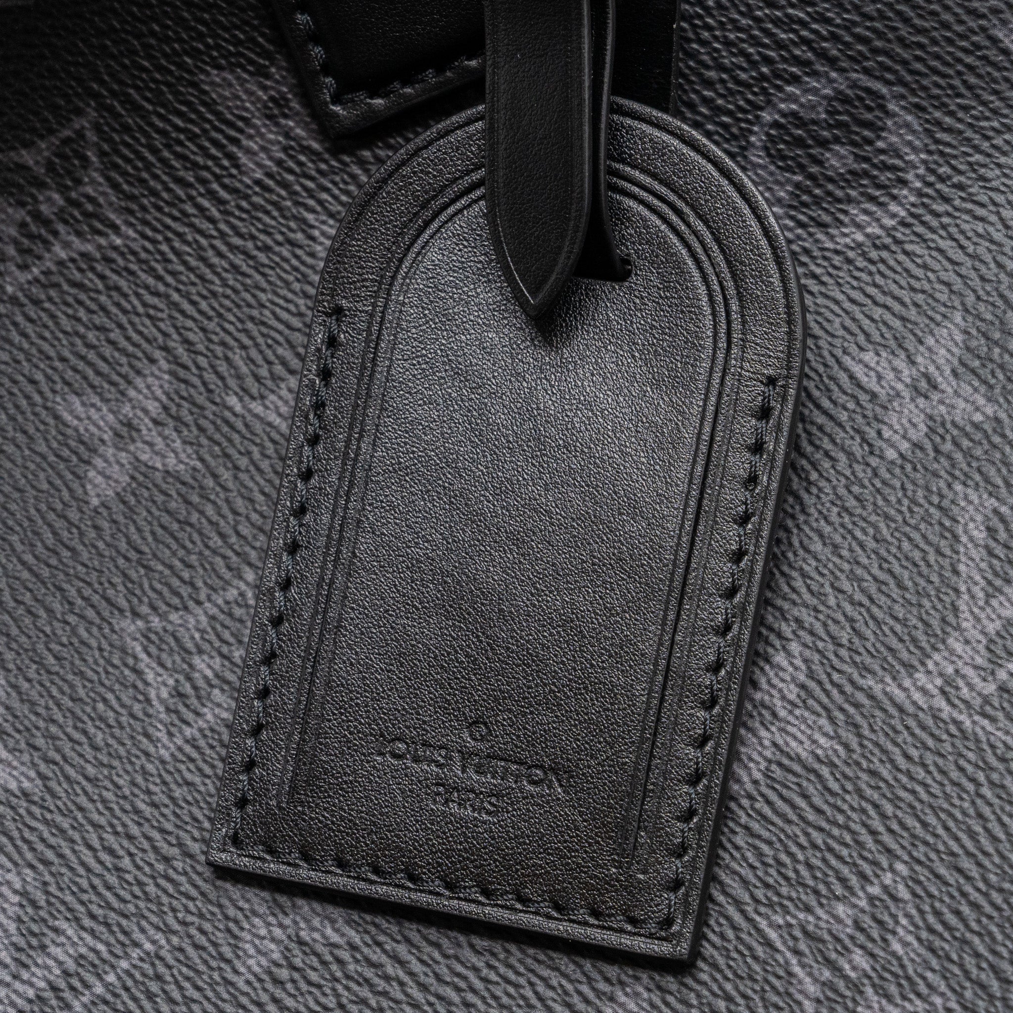 DOUBLE GRAND SAC MONOGRAM ECLIPSE CANVAS SHW