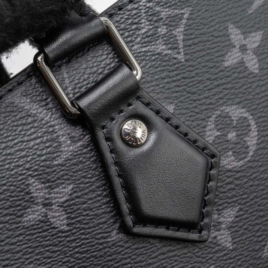 DOUBLE GRAND SAC MONOGRAM ECLIPSE CANVAS SHW