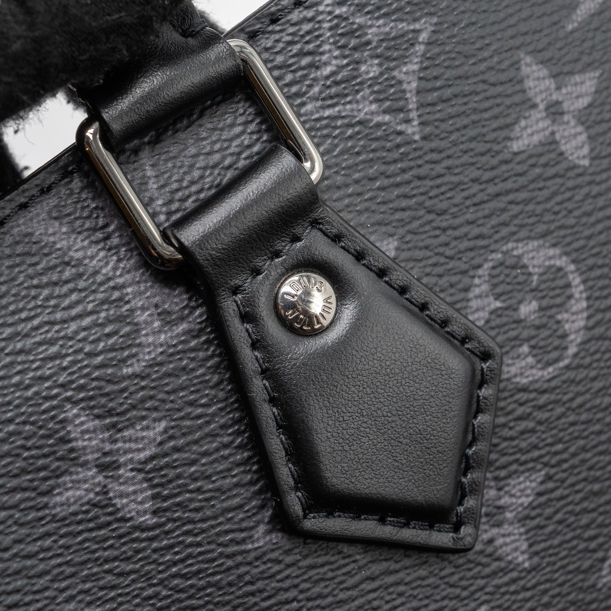 DOUBLE GRAND SAC MONOGRAM ECLIPSE CANVAS SHW