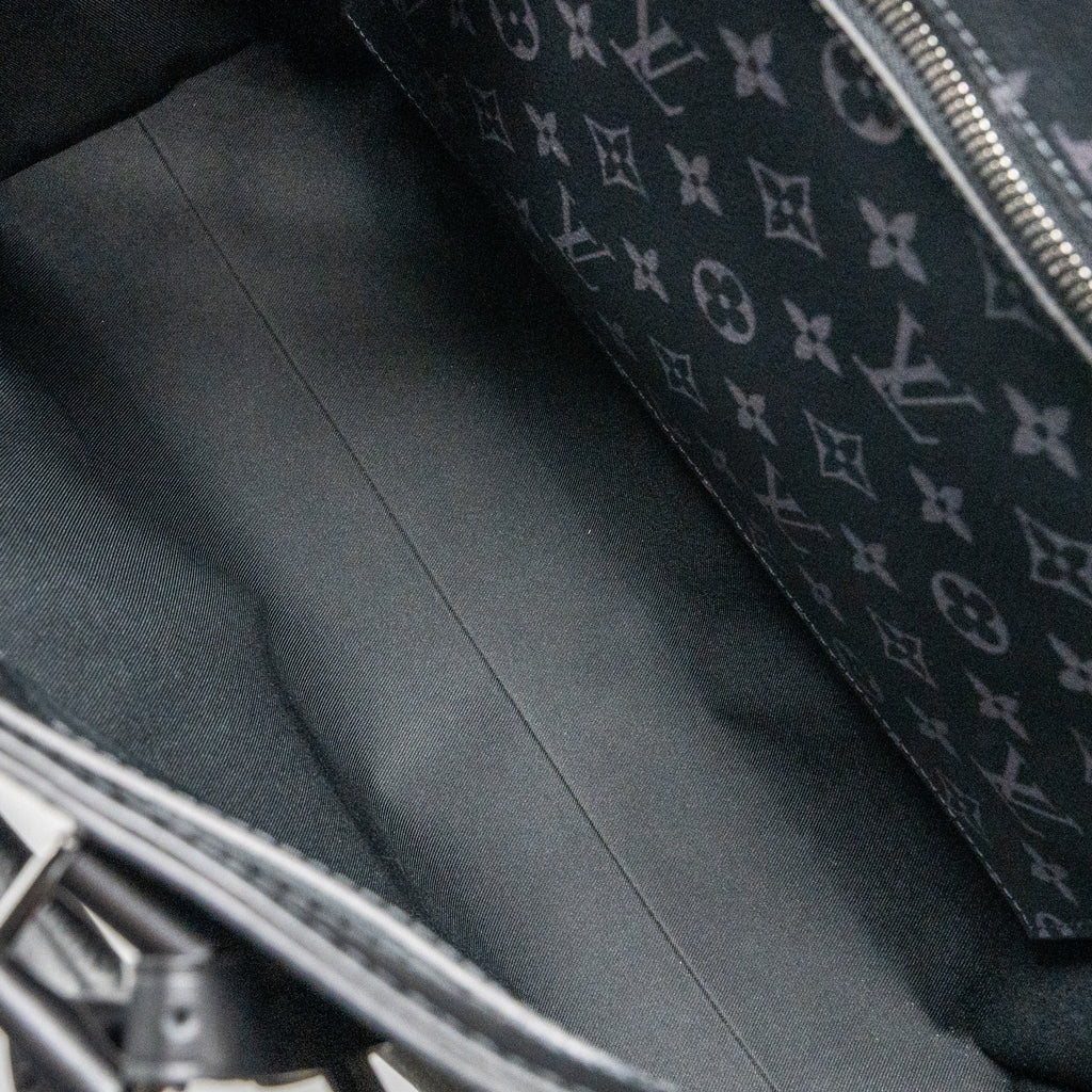 DOUBLE GRAND SAC MONOGRAM ECLIPSE CANVAS SHW