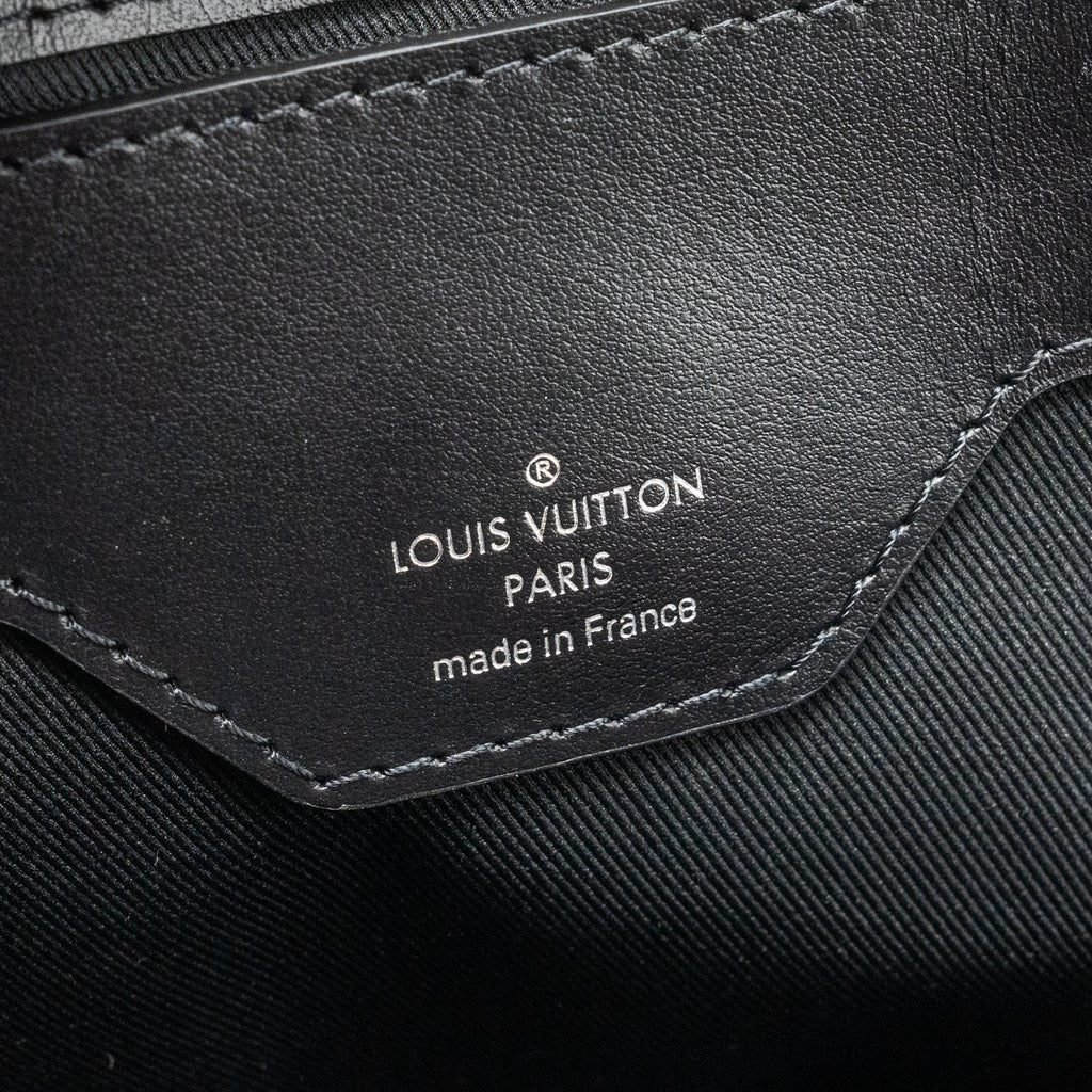 DOUBLE GRAND SAC MONOGRAM ECLIPSE CANVAS SHW