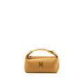 TROUSSE DE TOILETTE BRIDE PM CANVAS TRAVEL POUCH