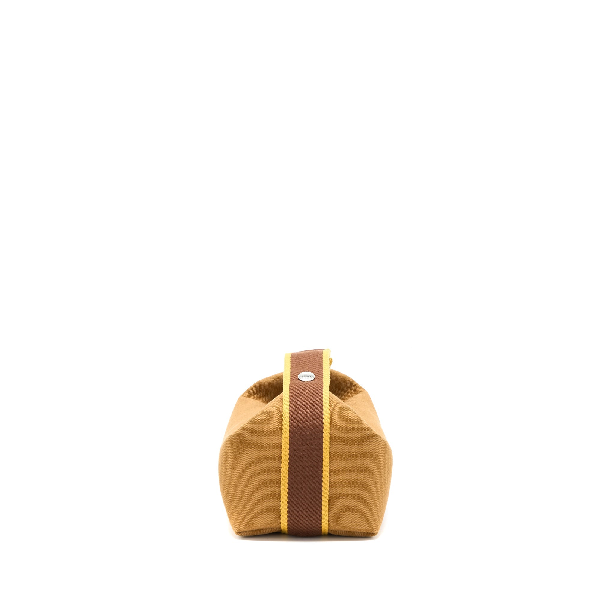 TROUSSE DE TOILETTE BRIDE PM CANVAS TRAVEL POUCH