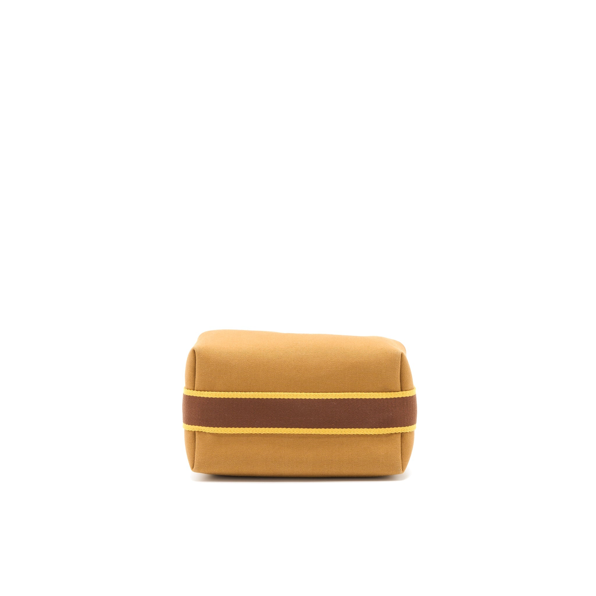 TROUSSE DE TOILETTE BRIDE PM CANVAS TRAVEL POUCH