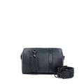 CITY KEEPALL GRAINED CALFSKIN BLACK WITH BLACK HARDWARE (NEW VERSION)