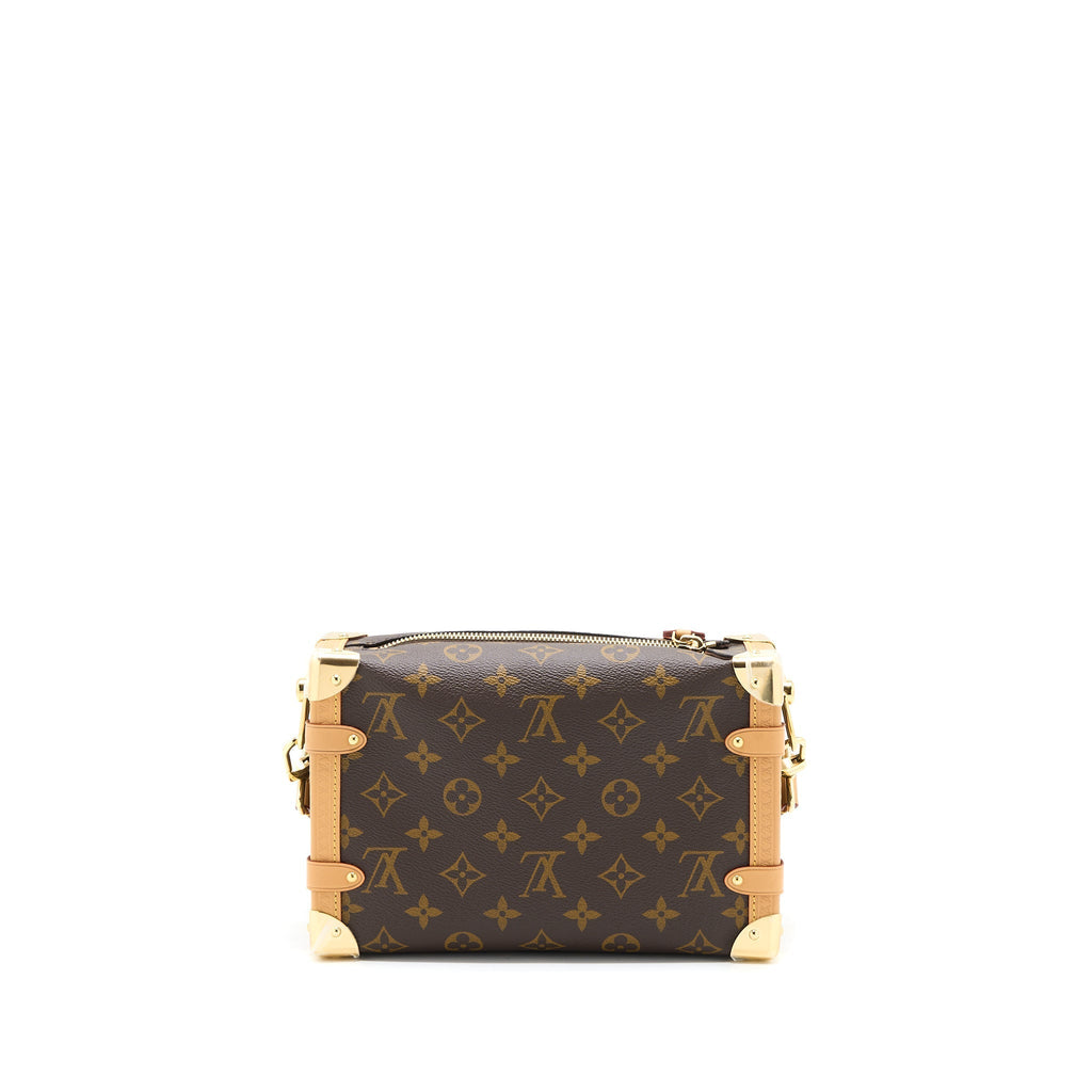 SIDE TRUNK MONOGRAM CANVAS GHW (NEW VERSION)