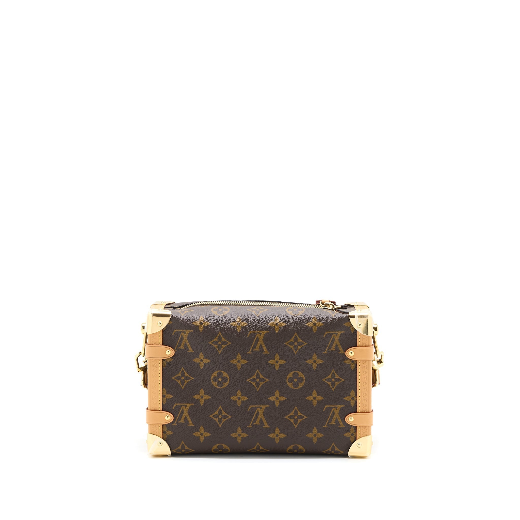 SIDE TRUNK MONOGRAM CANVAS GHW (NEW VERSION)