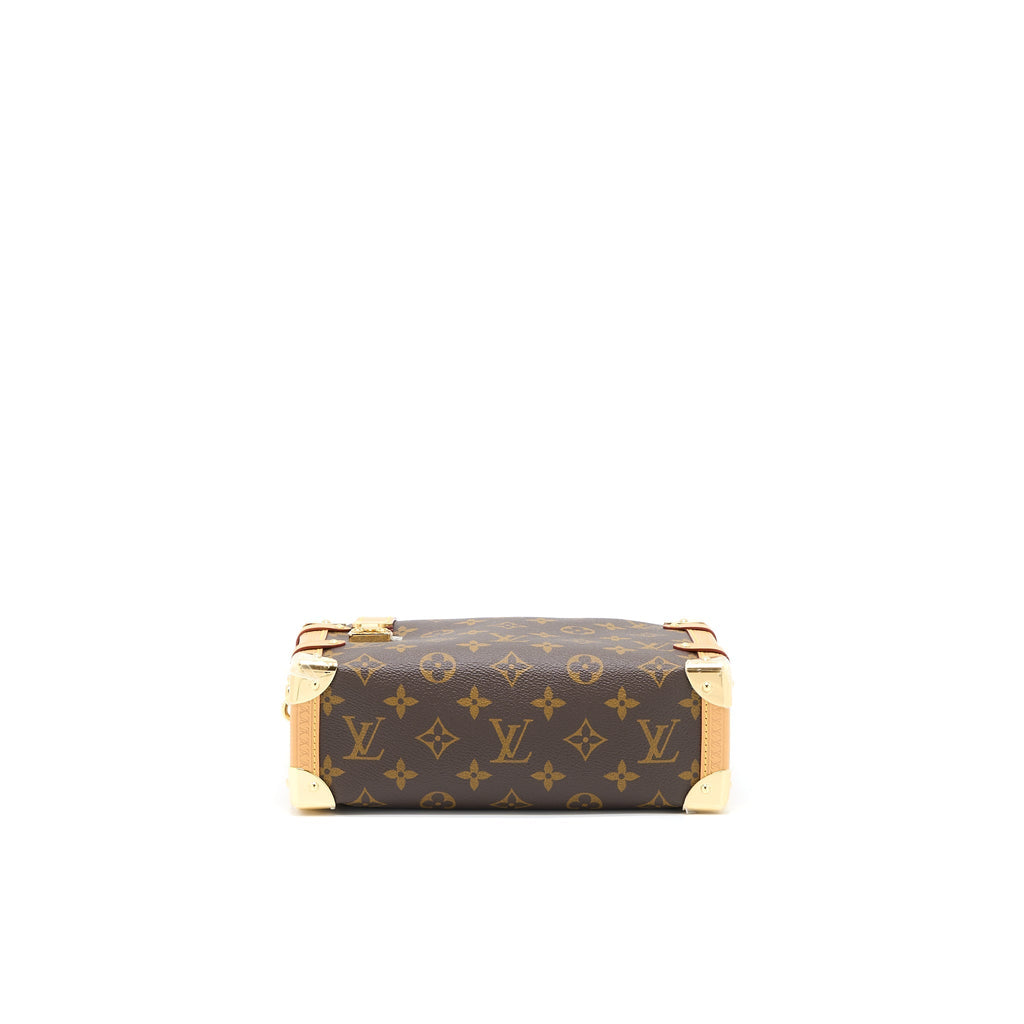 SIDE TRUNK MONOGRAM CANVAS GHW (NEW VERSION)