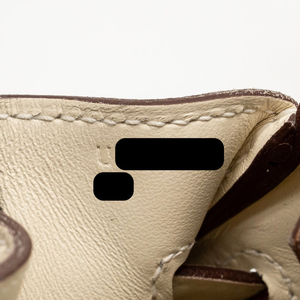 HERMES BIRKIN 30 COLORMATIC SWIFT NATA/CHAI/CUIVRE/LIME/MAUVE SHW