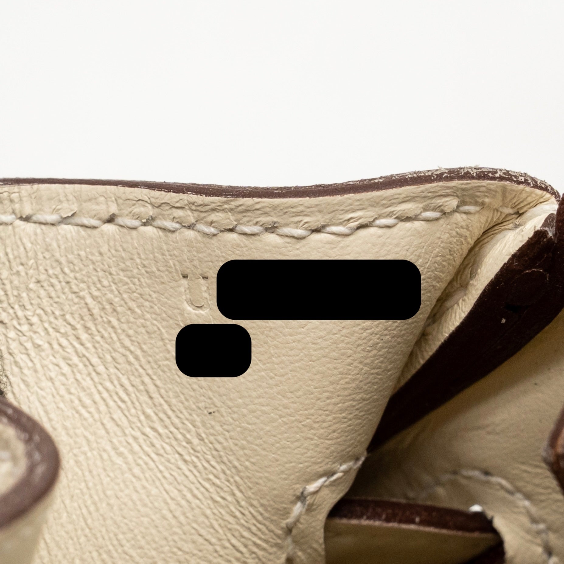 HERMES BIRKIN 30 COLORMATIC SWIFT NATA/CHAI/CUIVRE/LIME/MAUVE SHW