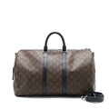 KEEPALL 45 MONOGRAM CANVAS SHW