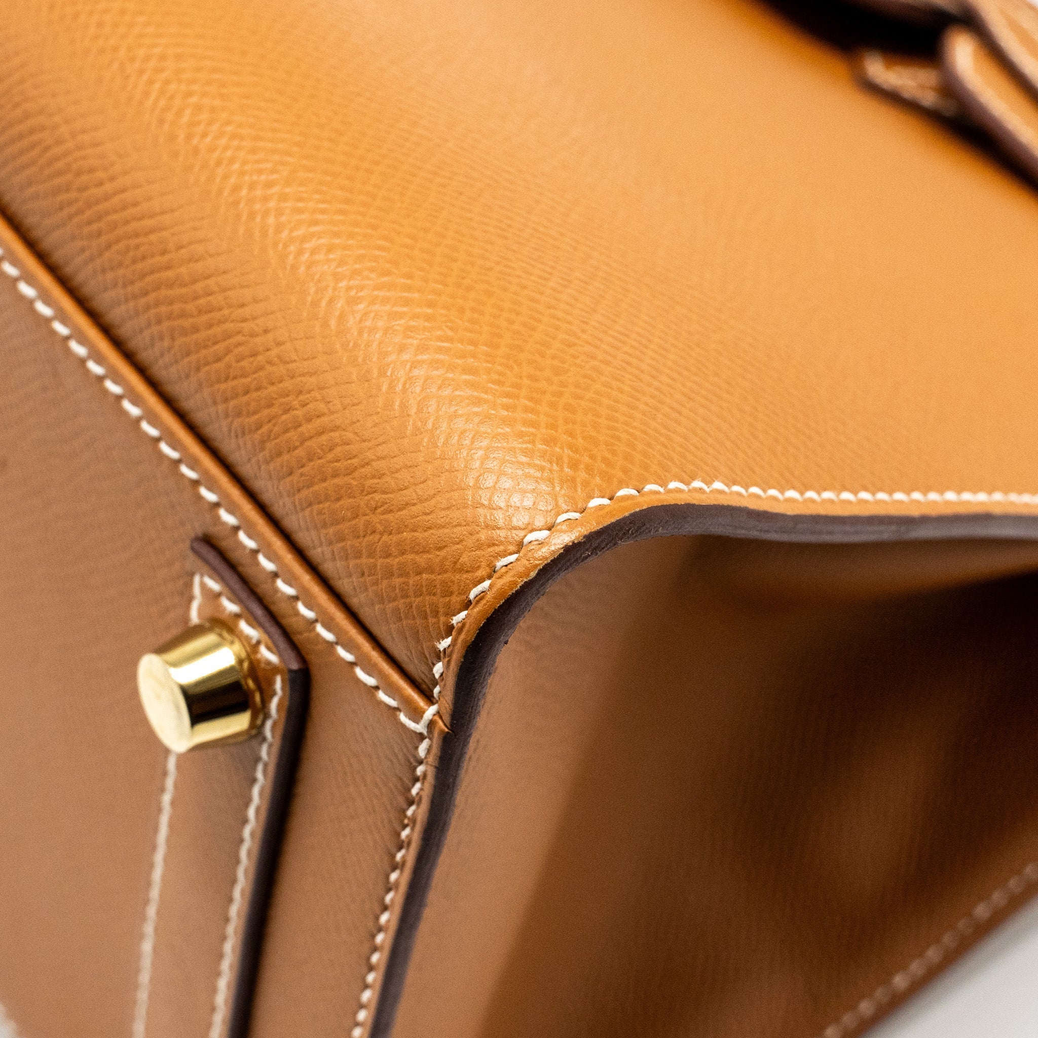 HERMES BIRKIN 30 EPSOM GOLD GHW