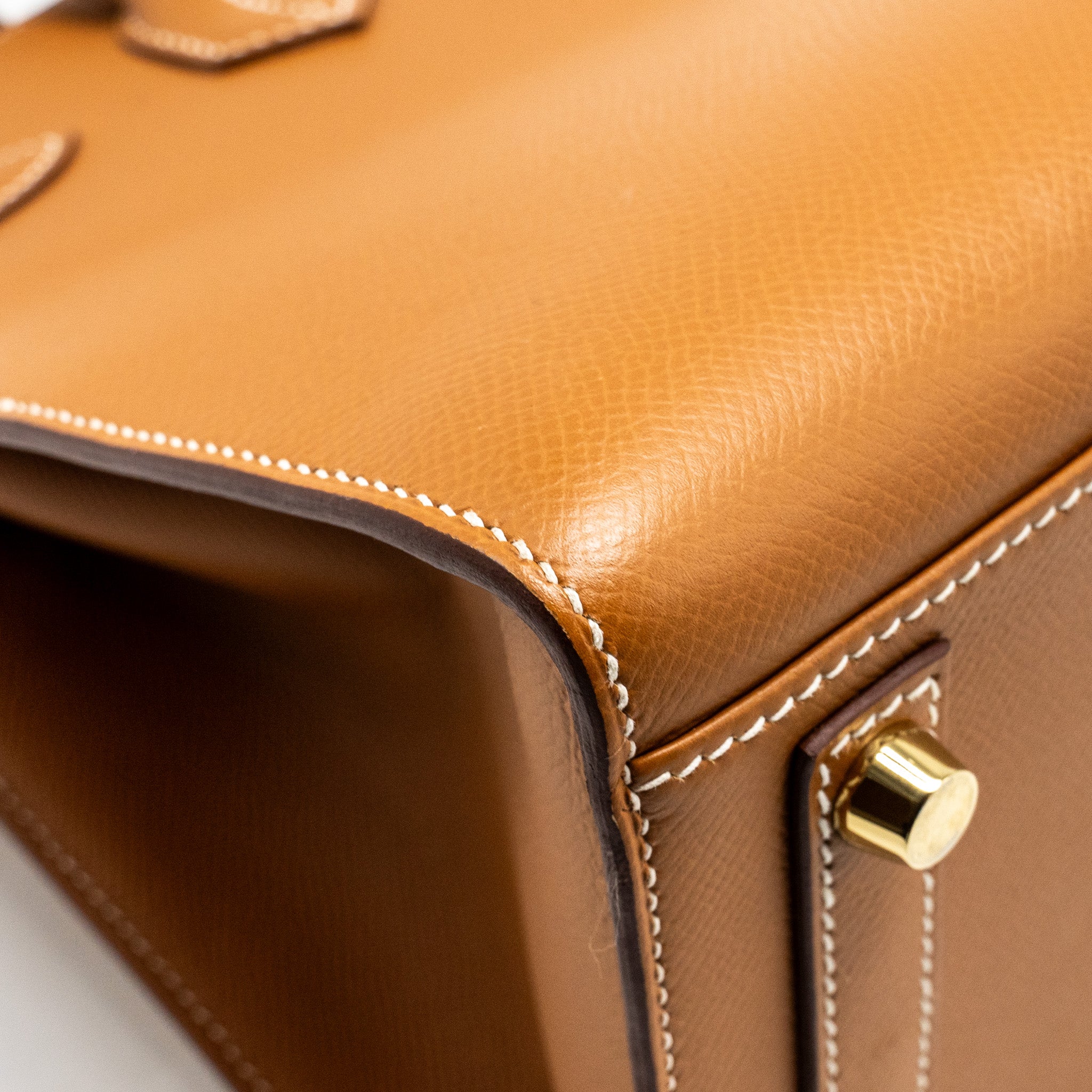 HERMES BIRKIN 30 EPSOM GOLD GHW