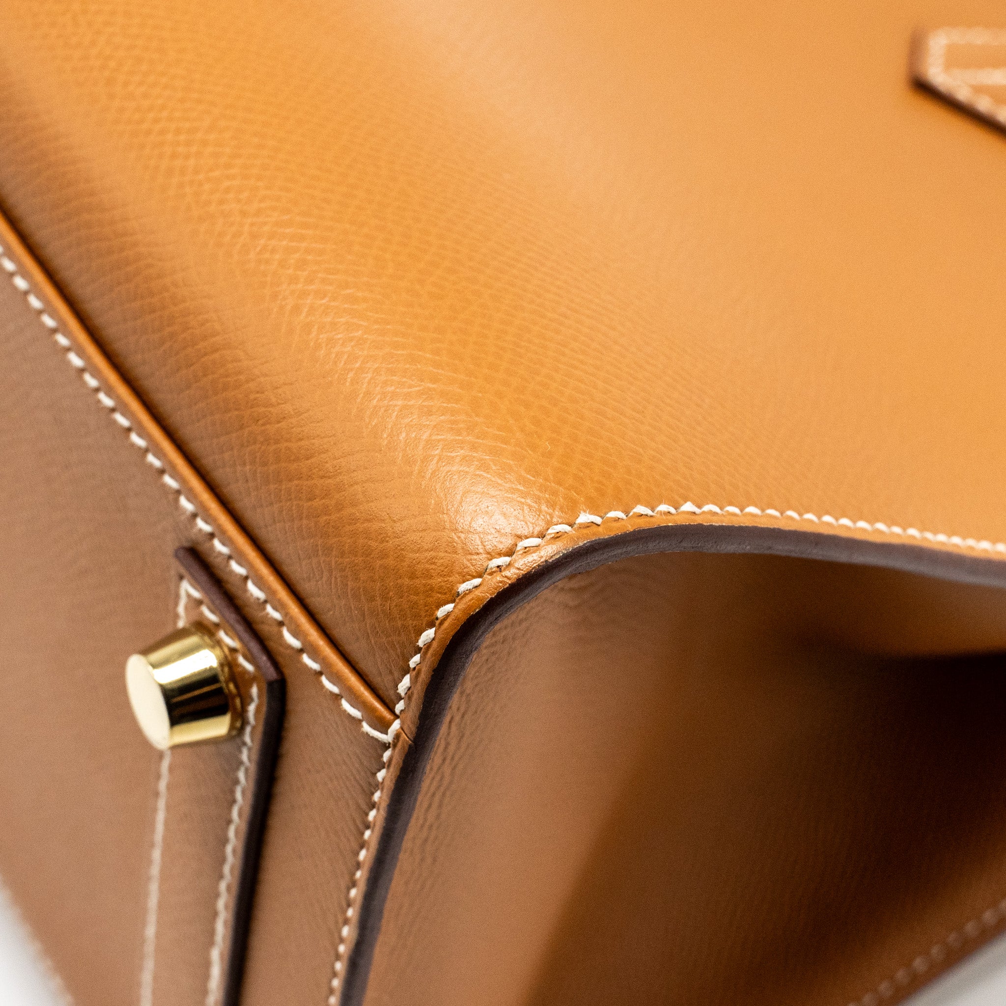 HERMES BIRKIN 30 EPSOM GOLD GHW
