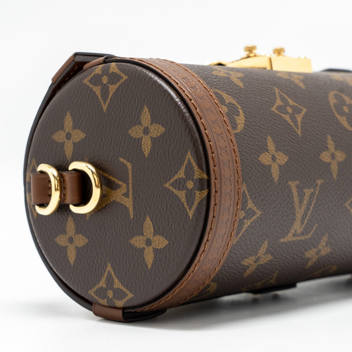 LOUIS VUITTON PAPILLON TRUNK MONOGRAM CANVAS GHW