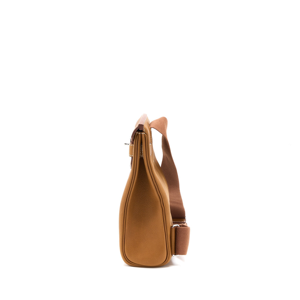 HAC A DOS PM BACKPACK BARENIA FAUBOURG 34 FAUVE SHW