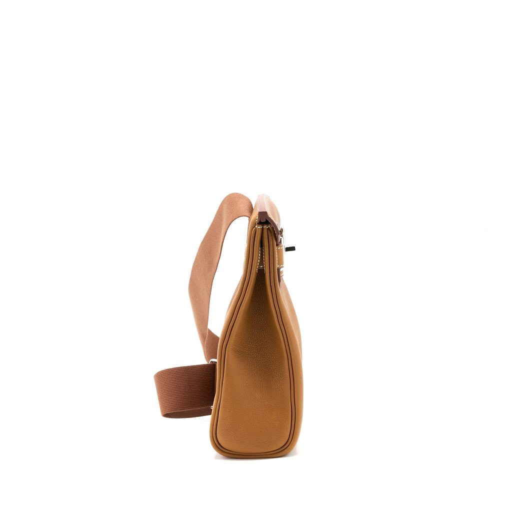 HAC A DOS PM BACKPACK BARENIA FAUBOURG 34 FAUVE SHW
