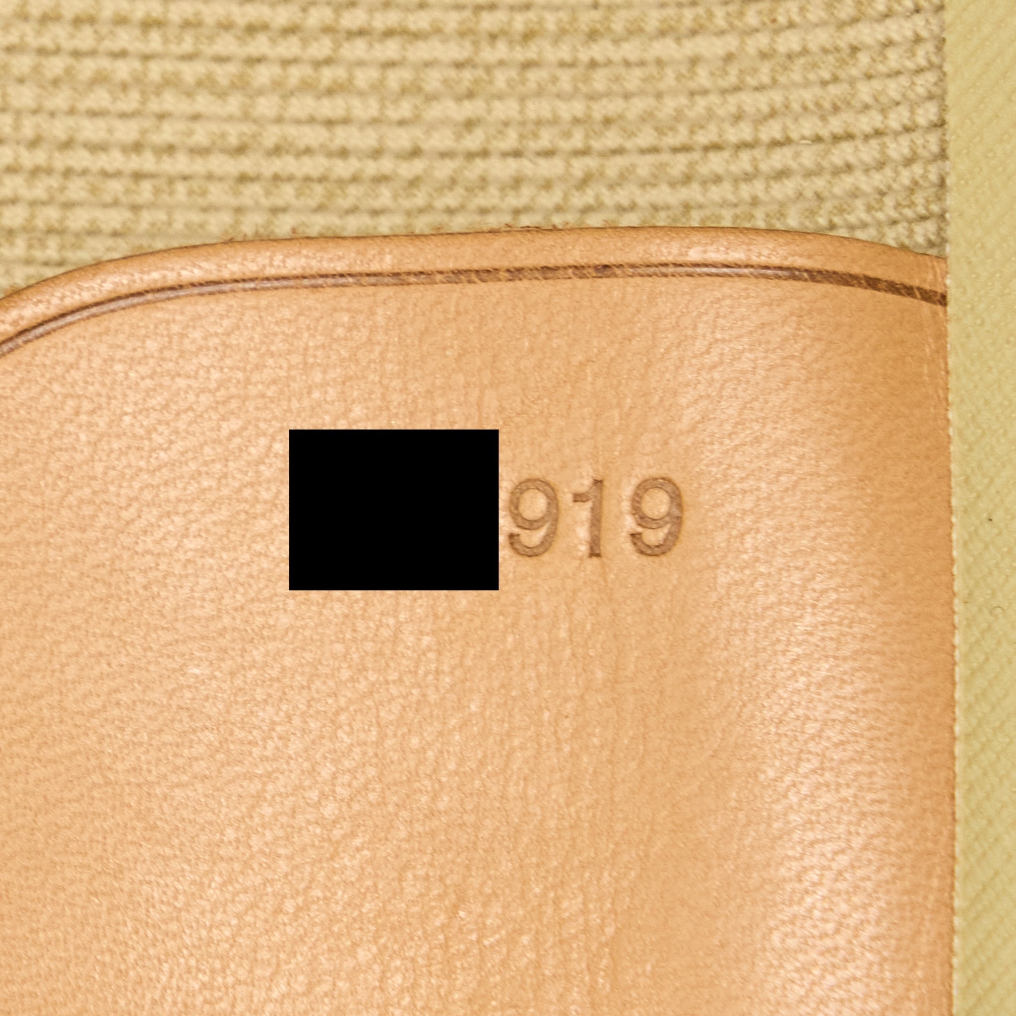 LARGE LUGGAGE BAG MONOGRAM CANVAS GHW