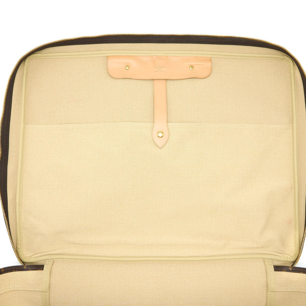 LARGE LUGGAGE BAG MONOGRAM CANVAS GHW