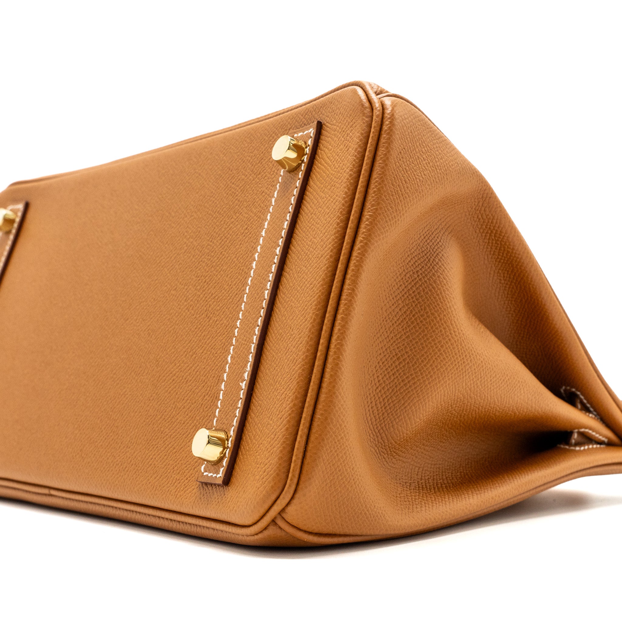 HERMES BIRKIN 30 EPSOM GOLD GHW