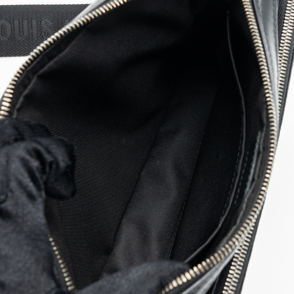 TRIO MESSENGER BAG MONOGRAM ECLIPSE SHW
