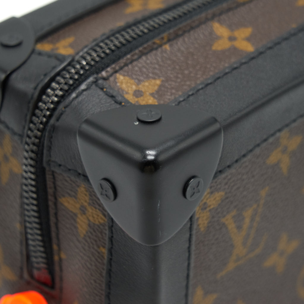 MONOGRAM SOFT TRUNK LIMITED EDITION