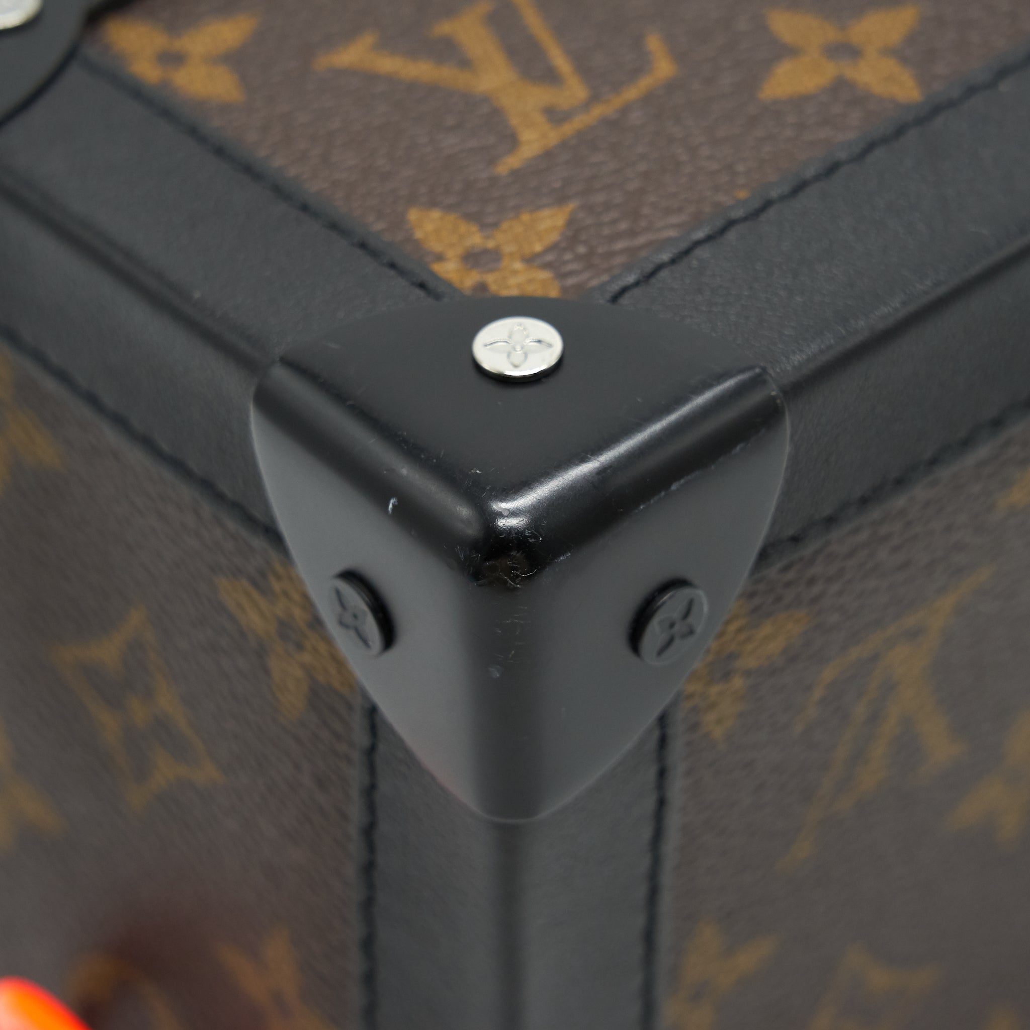 MONOGRAM SOFT TRUNK LIMITED EDITION