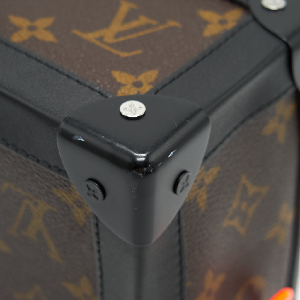 MONOGRAM SOFT TRUNK LIMITED EDITION