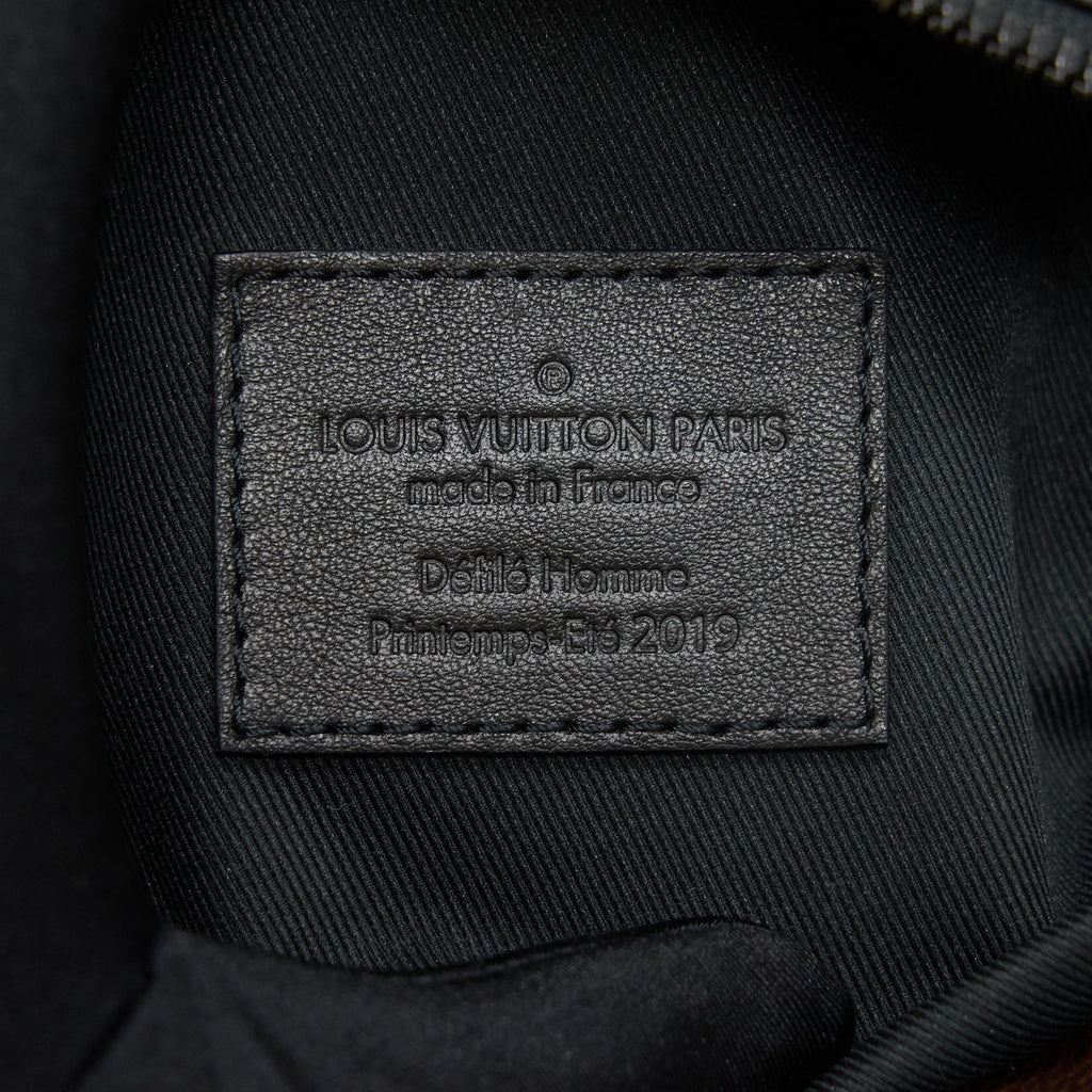 MONOGRAM SOFT TRUNK LIMITED EDITION