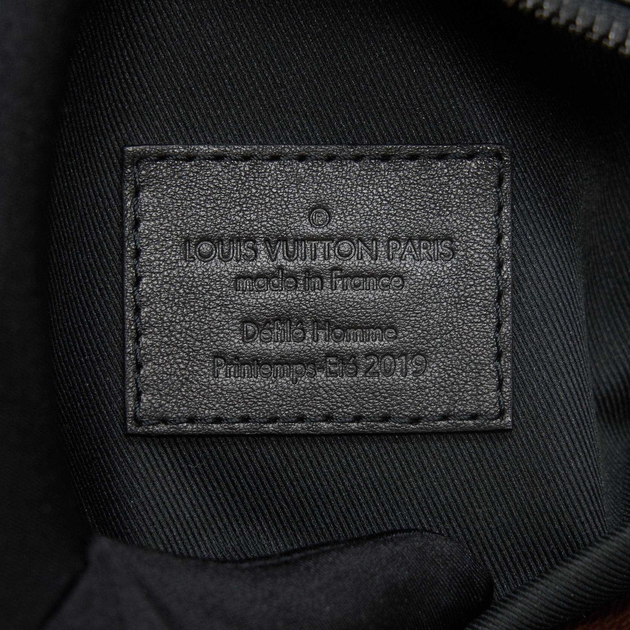 MONOGRAM SOFT TRUNK LIMITED EDITION