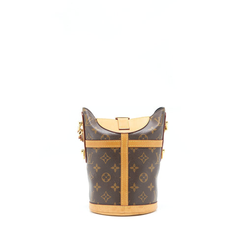 LOUIS VUITTON DUFFLE BAG MONOGRAM
