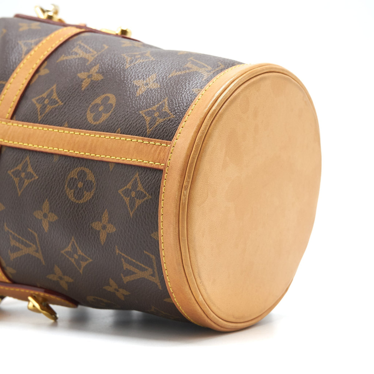 LOUIS VUITTON DUFFLE BAG MONOGRAM