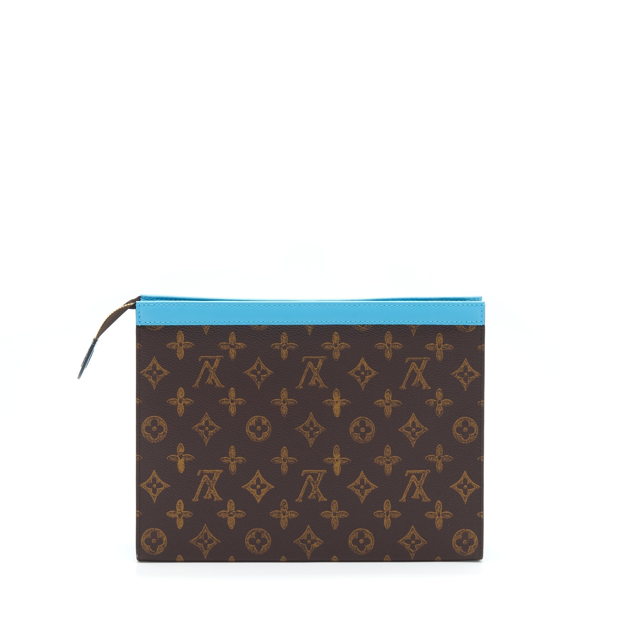 TOILETRY POCHETTE 26 VOYAGE NO.7 LIMITED MONOGRAM CANVAS GHW