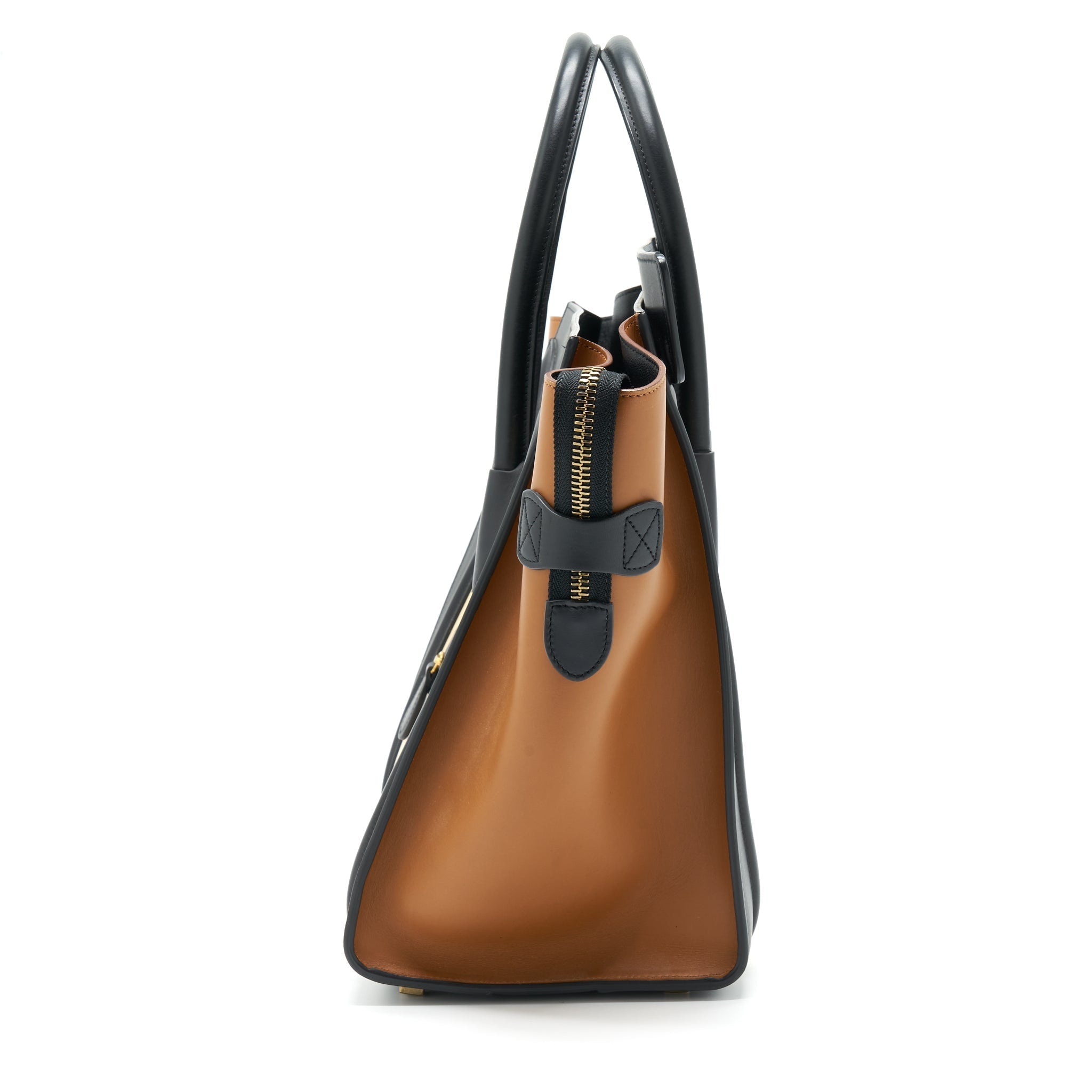 MINI LUGGAGE BAG CALFSKIN MULTICOLOURED GHW