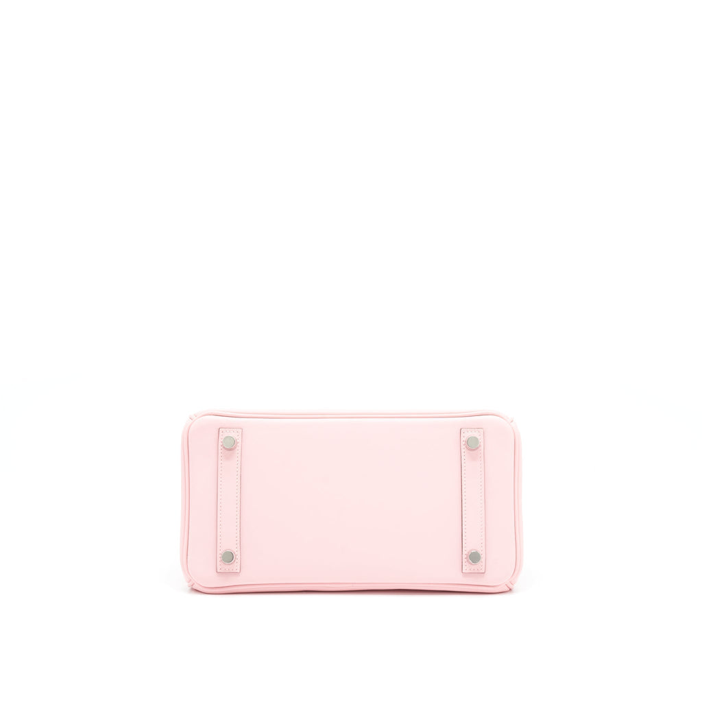 HERMES BIRKIN 25 JONATHAN 3Q ROSE SAKURA SHW