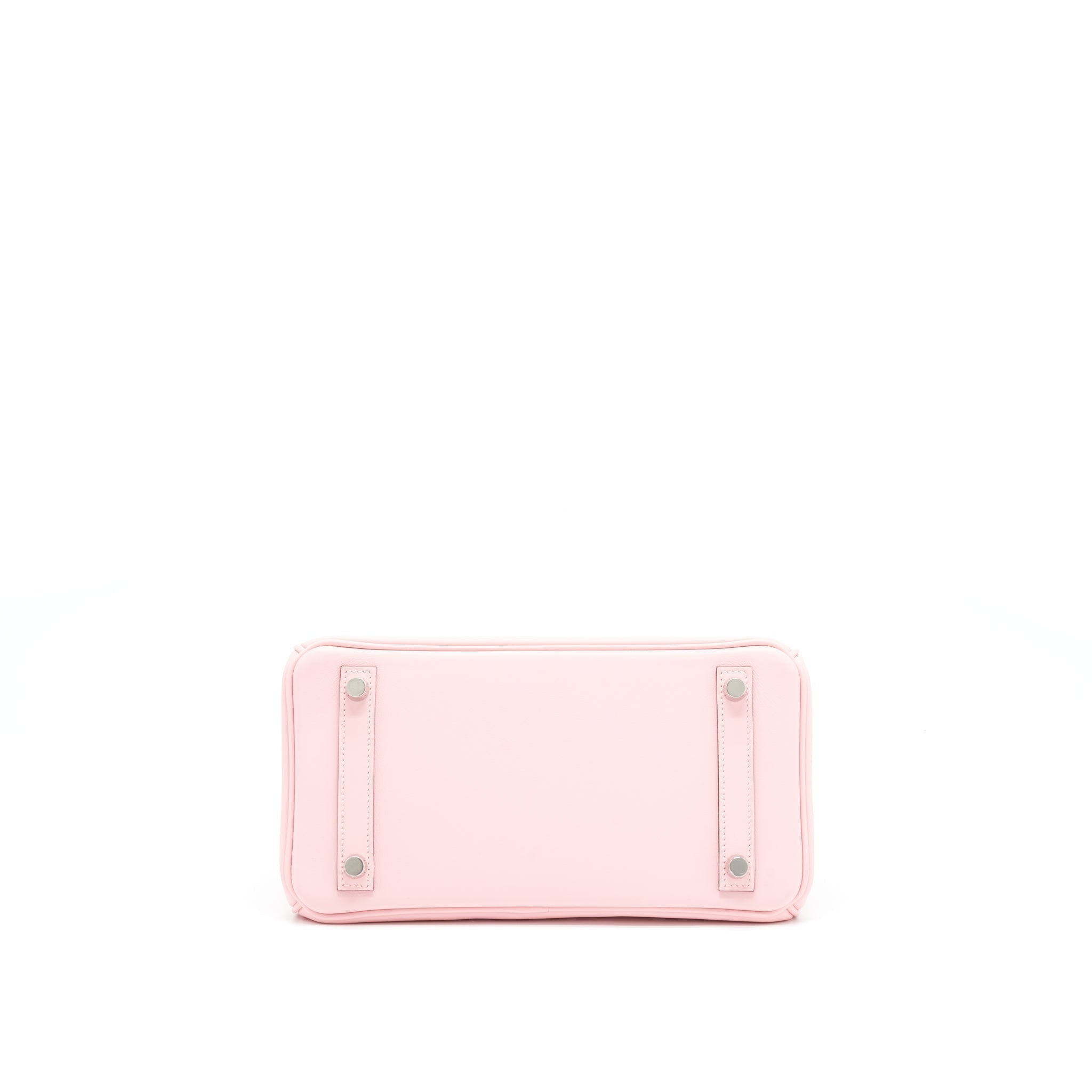 HERMES BIRKIN 25 JONATHAN 3Q ROSE SAKURA SHW