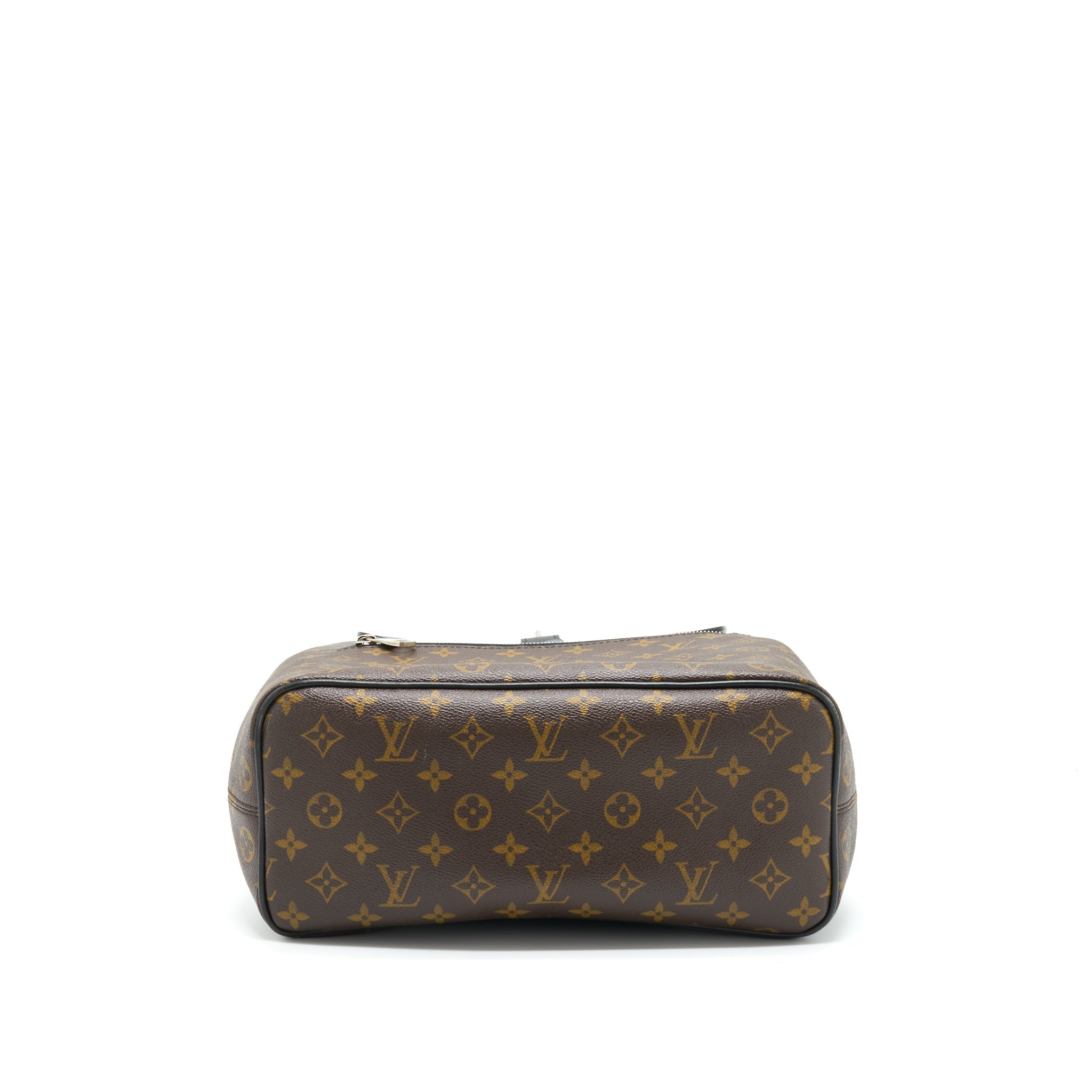 MACASSAR PALK BACKPACK MONOGRAM CANVAS GHW