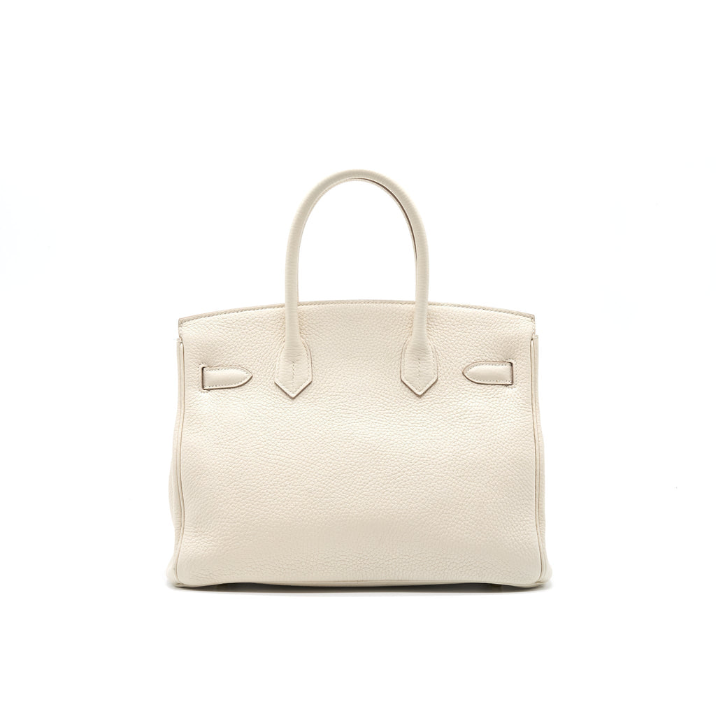 HERMES BIRKIN 30 CRAIE GHW