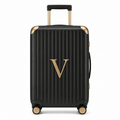 Voyanti Signature Carry-On – Jet Black