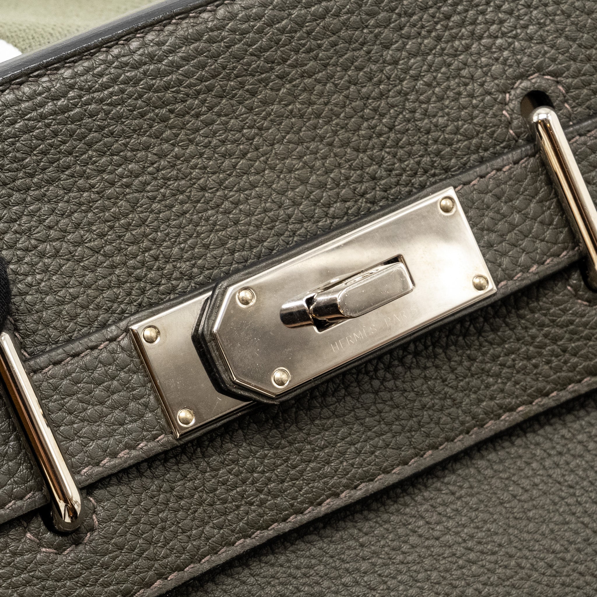 HAC A DOS PM BACKPACK TOGO VERT DE GRIS SHW