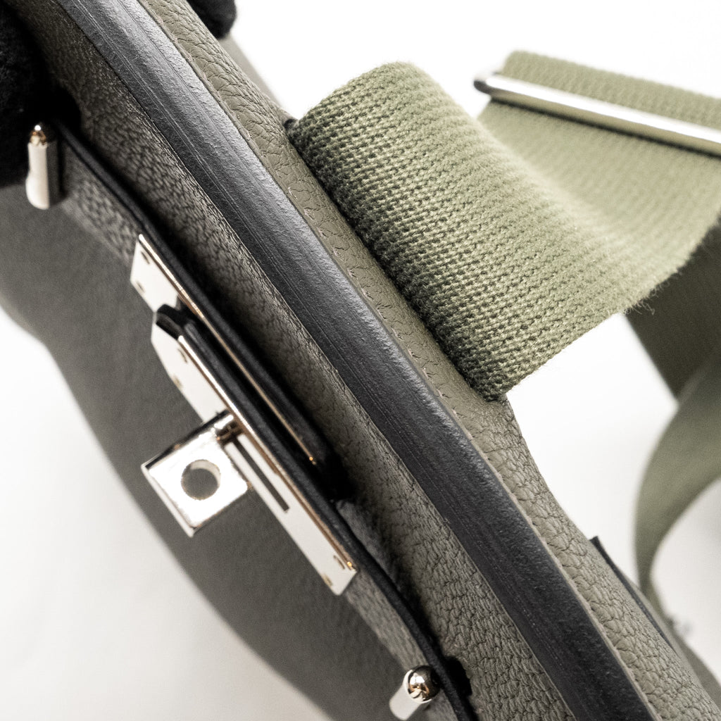 HAC A DOS PM BACKPACK TOGO VERT DE GRIS SHW