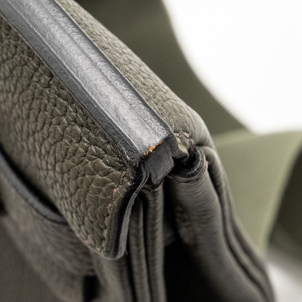HAC A DOS PM BACKPACK TOGO VERT DE GRIS SHW