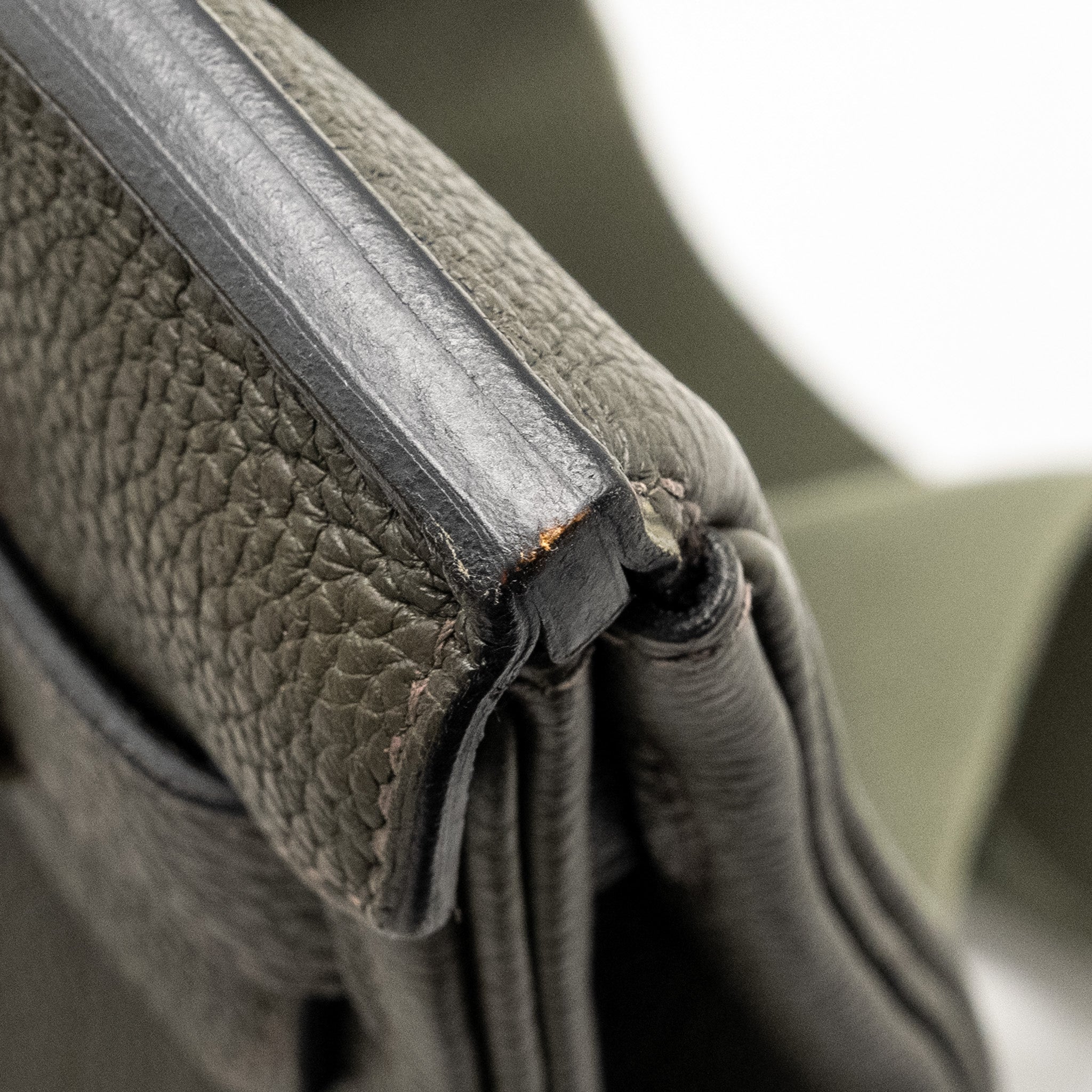 HAC A DOS PM BACKPACK TOGO VERT DE GRIS SHW