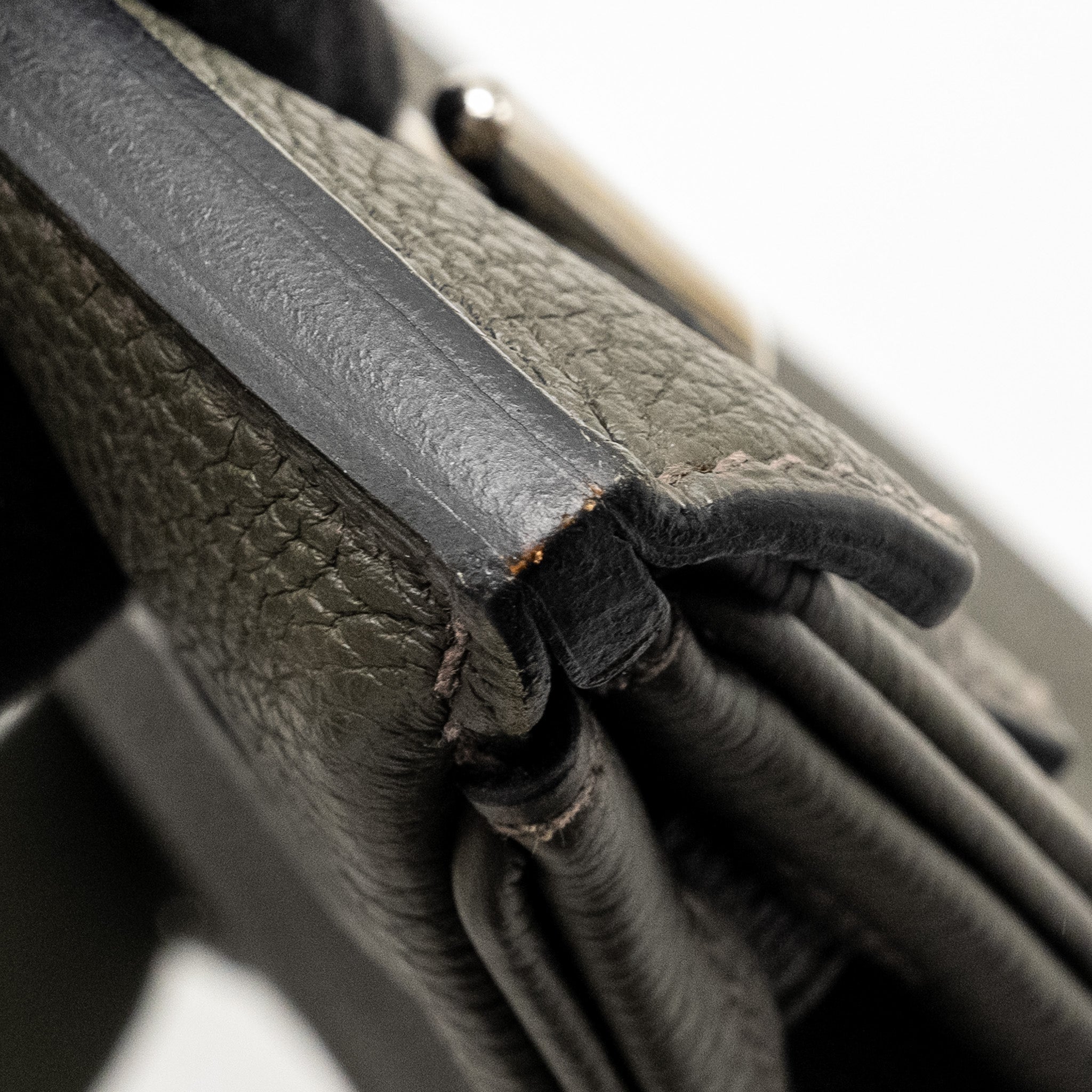 HAC A DOS PM BACKPACK TOGO VERT DE GRIS SHW