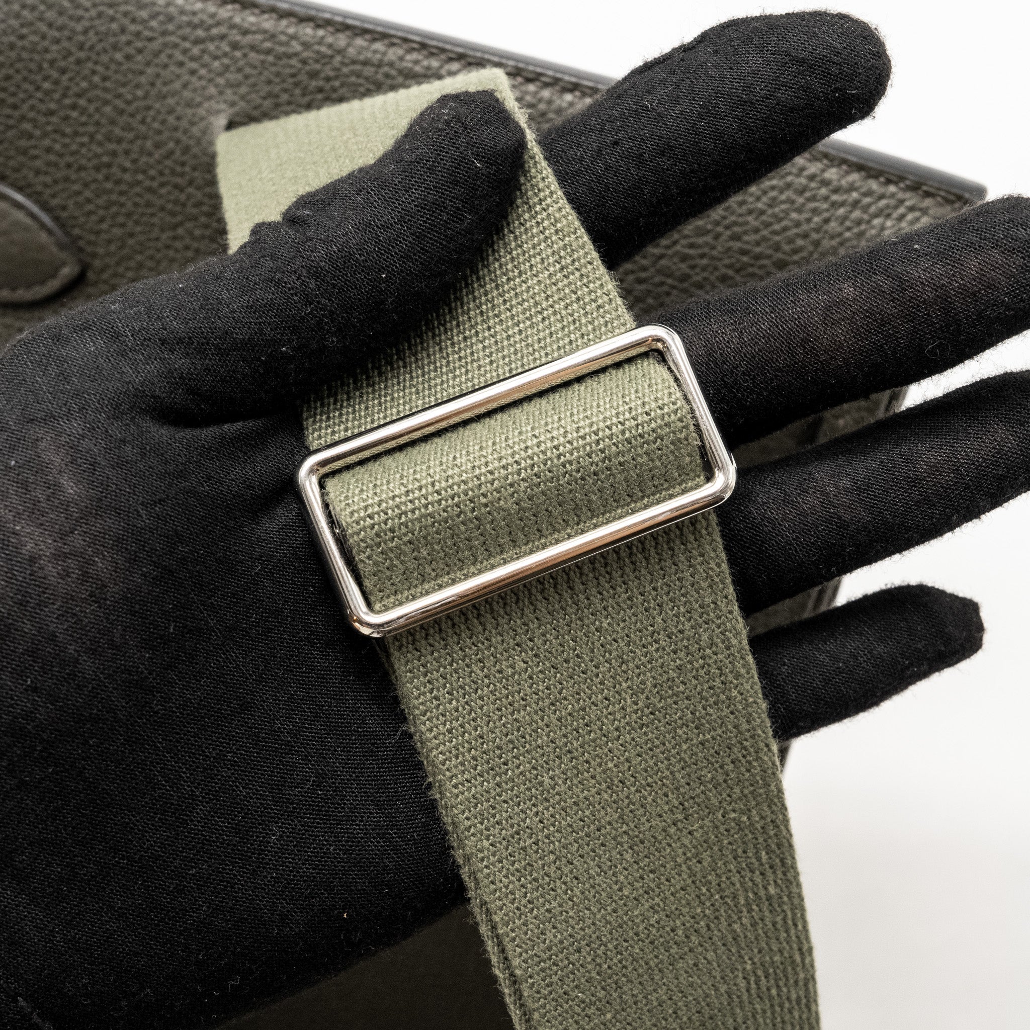 HAC A DOS PM BACKPACK TOGO VERT DE GRIS SHW