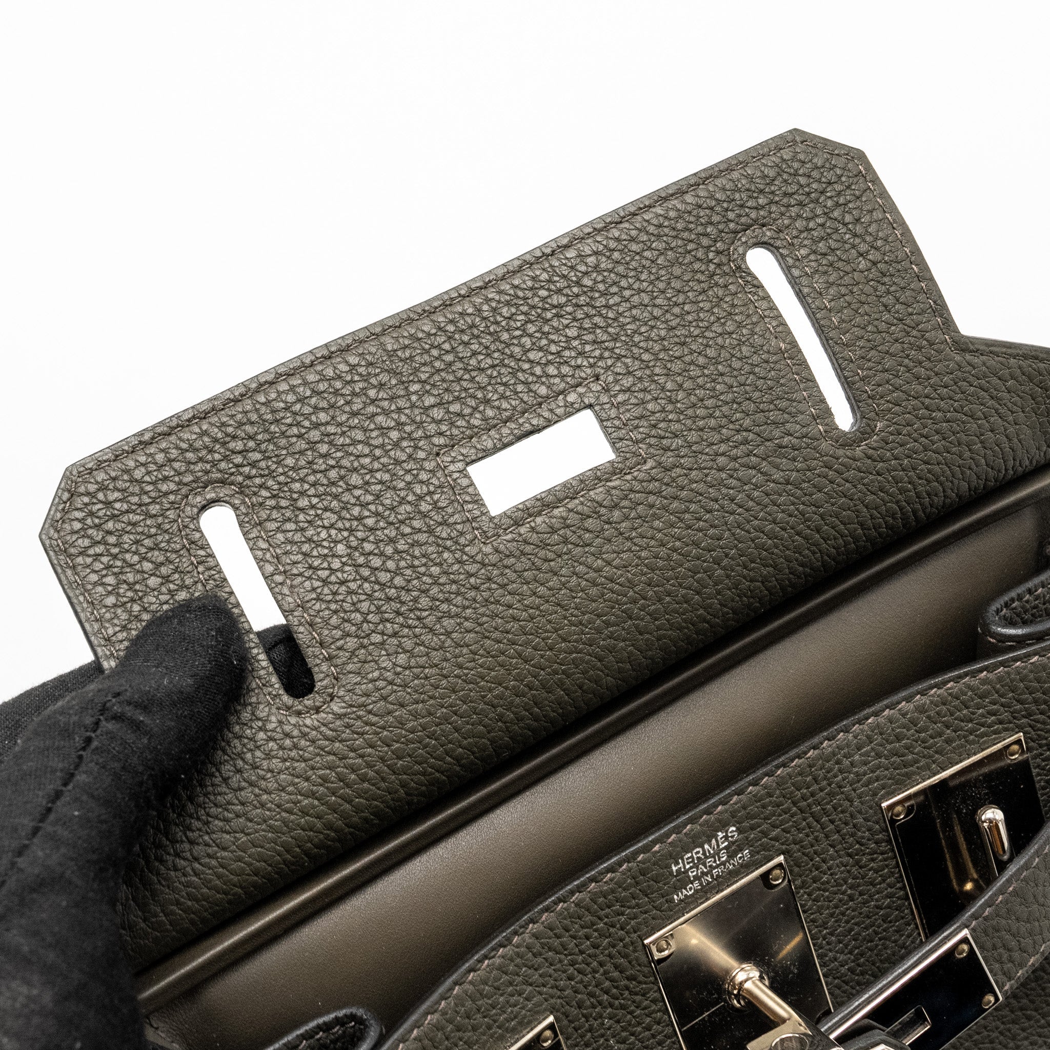 HAC A DOS PM BACKPACK TOGO VERT DE GRIS SHW