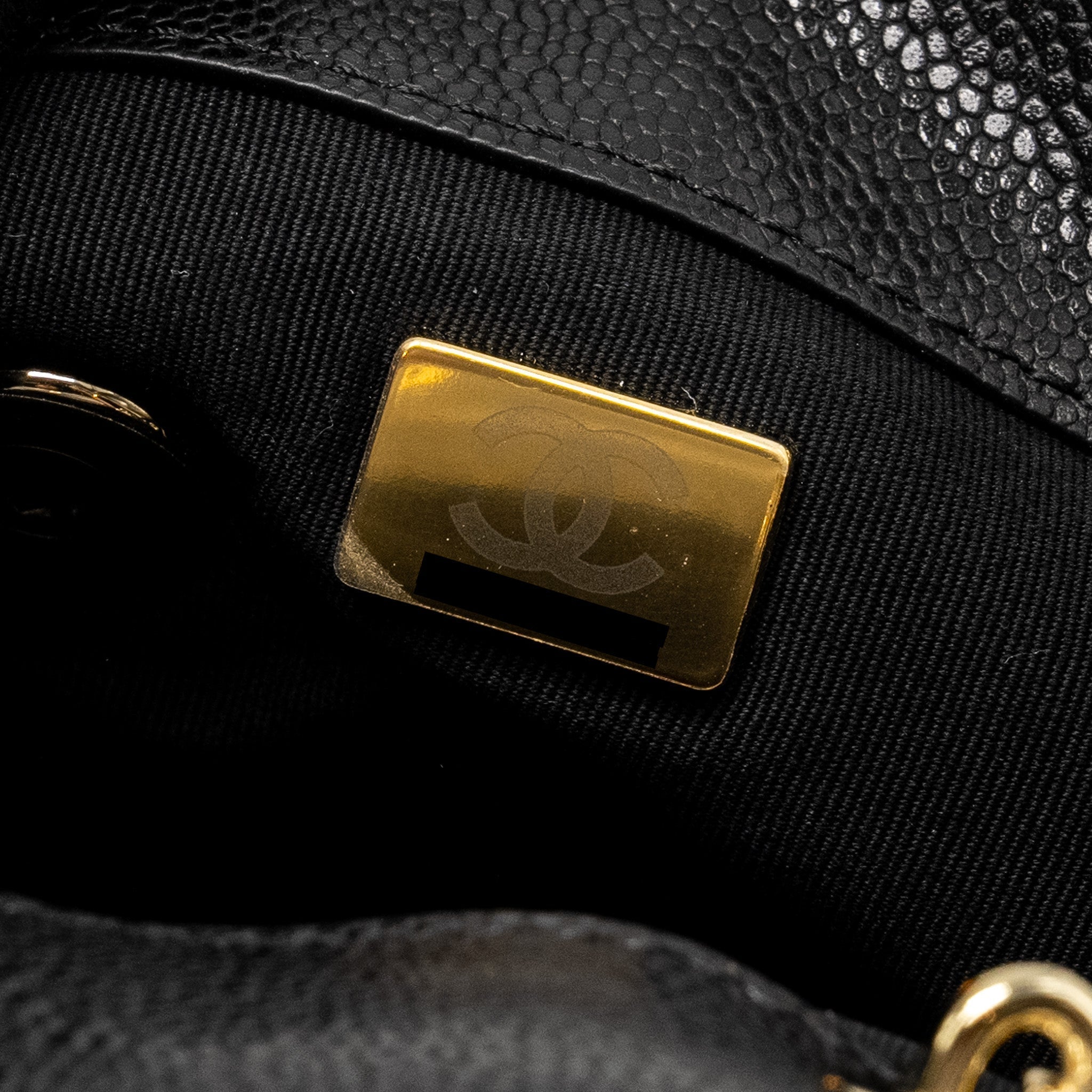 TRIPLE PACK BACKPACK CAVIAR BLACK LGHW (MICROCHIP)